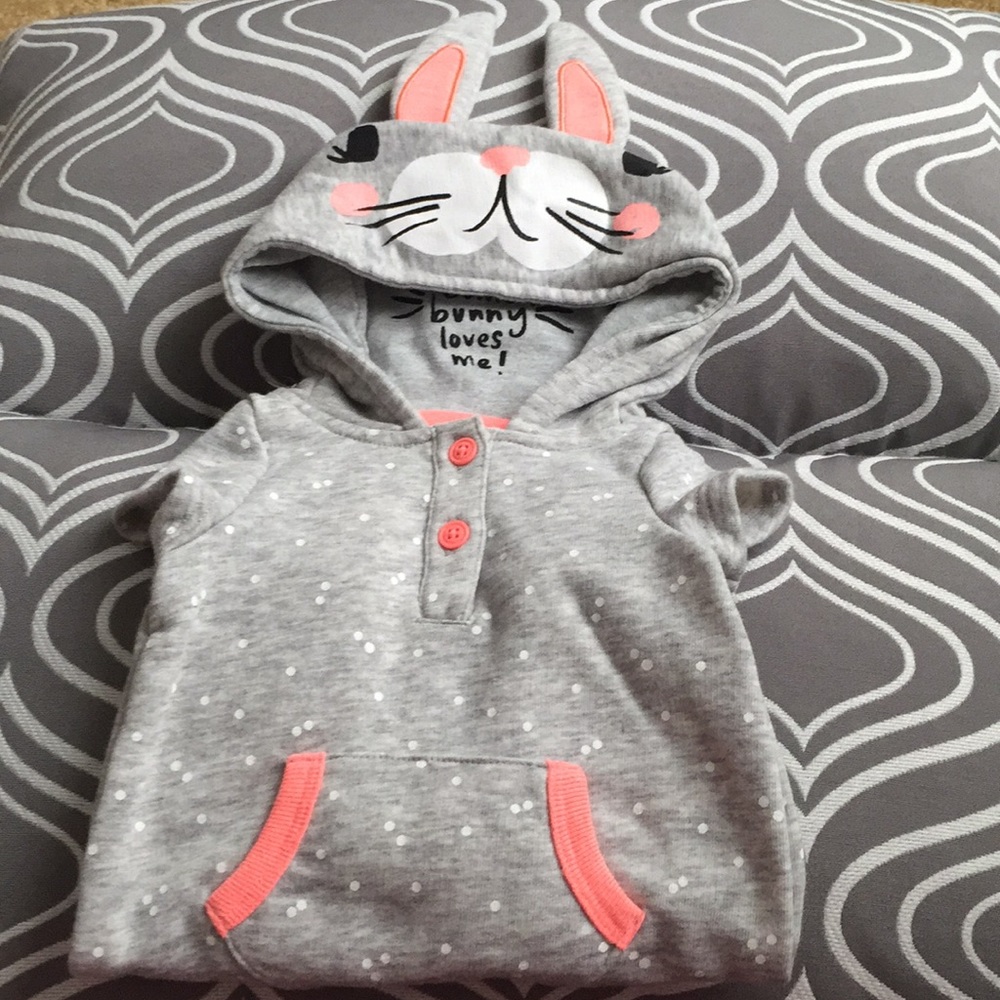 Bunny one-piece